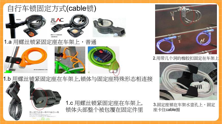 《7.自行車的形式》第二課時 課件第4頁