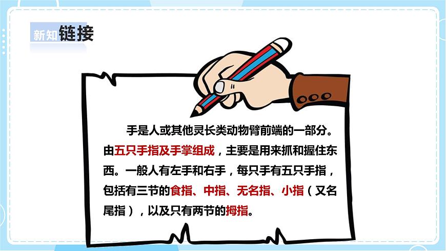 1.1《“五官”兄弟》課件第6頁(yè)