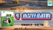 小学科学苏教版 (2017)一年级下册4.水是什么样的评课课件ppt