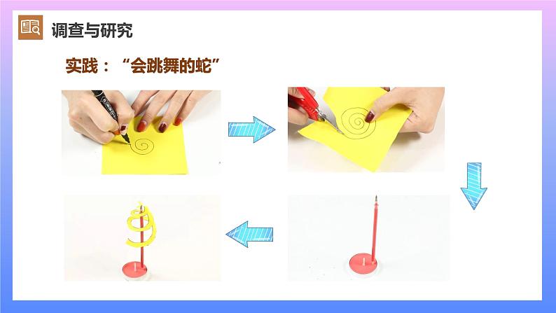 通用版 小学科学 走马灯-调查与研究(课件)第3页
