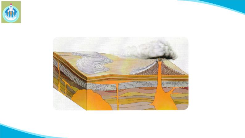 新版苏教版科学-10火山和地震-五年级上册PPT课件08