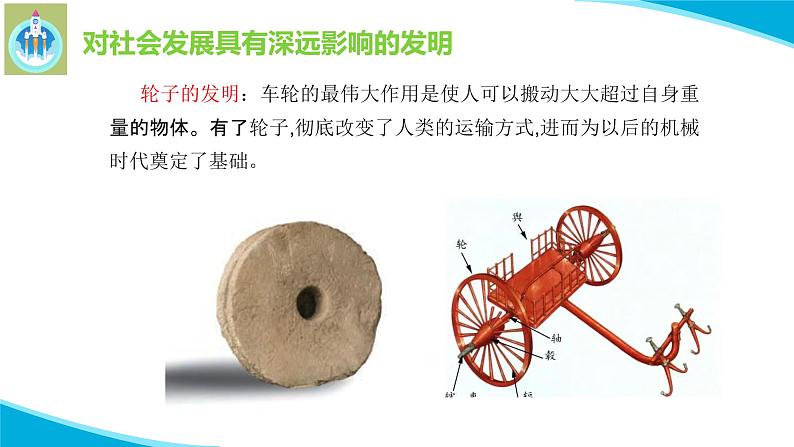 苏教版科学六年级上册15影响人类文明的里程碑PPT课件03
