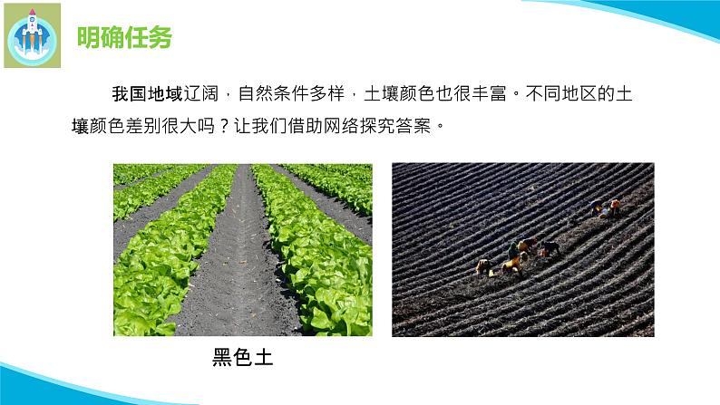 粤教版科学三年级下册科学5网上学习土壤的颜色PPT课件修改版03