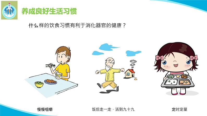 粤教版科学三年级下册科学10健康生活PPT课件修改版第8页