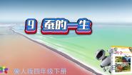 小学冀人版 (2017)9 蚕的一生评课ppt课件
