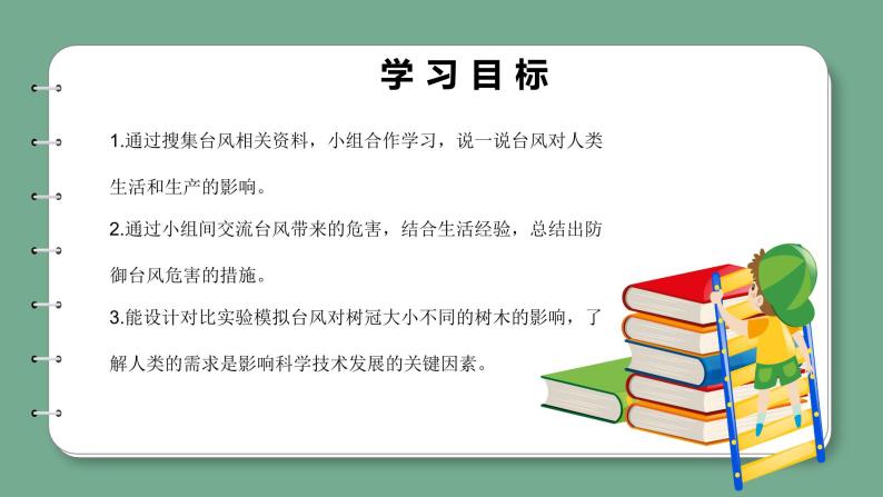 青岛版科学四年级上册 3.14 台风来了 课件PPT+教案+视频素材02