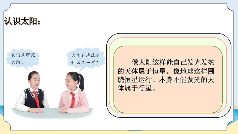 新青岛五四制科学四上24.《认识太阳》教学课件05