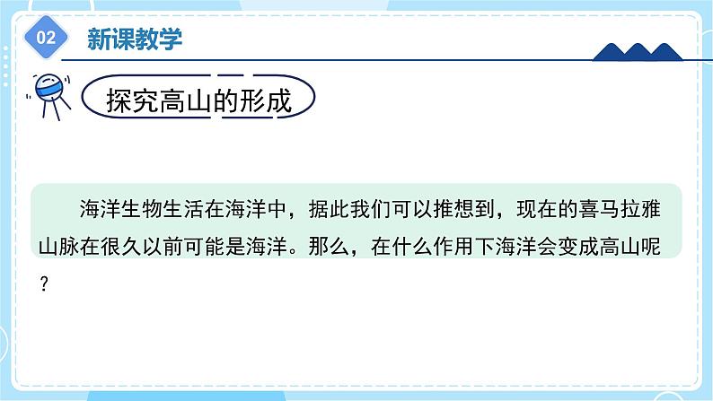 3.9《 地表探秘》(课件)五年级上册科学冀人版第7页