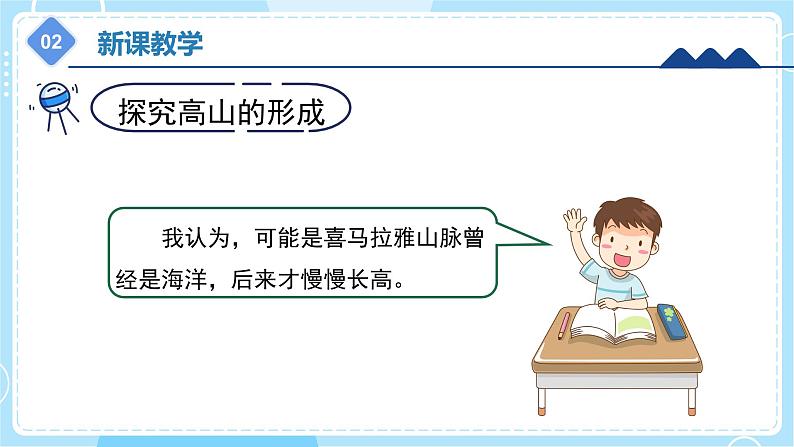 3.9《 地表探秘》(课件)五年级上册科学冀人版第8页