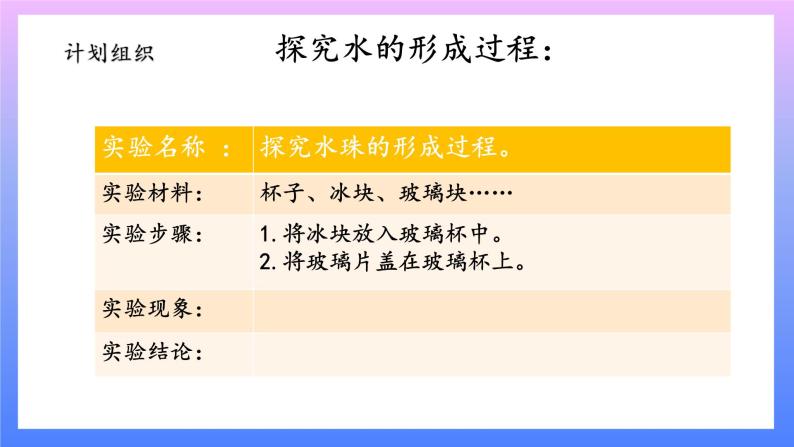 大象版科学四年级上册3.5小水珠从哪儿来 课件+教案+课件练习04