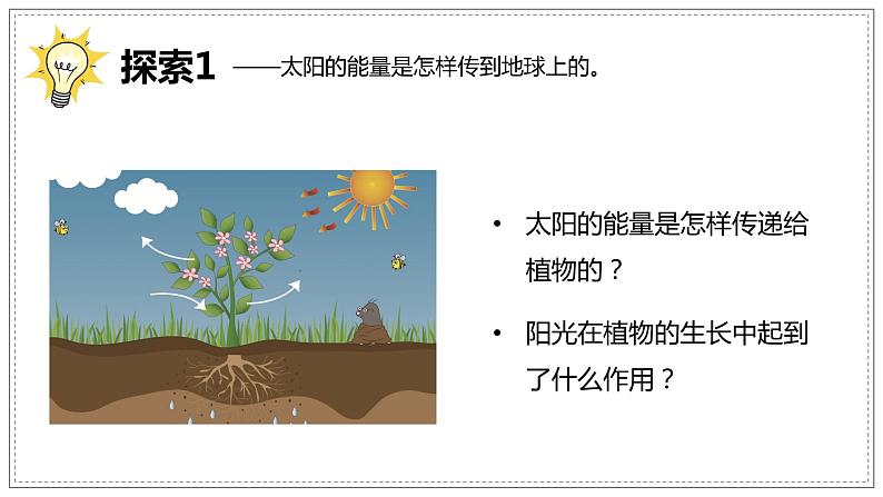 教科版科学六年级上册 4-7 能量从哪里来第4页