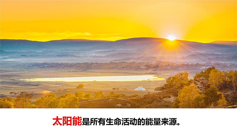 教科版科学六年级上册 4-7 能量从哪里来第6页