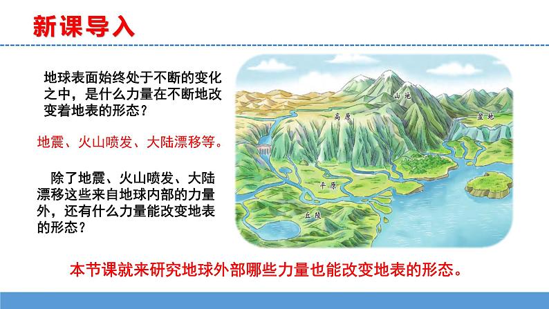 苏教版小学科学五上第三单元《12 地表雕刻师》(第一课时)课件PPT+教案+视频素材03