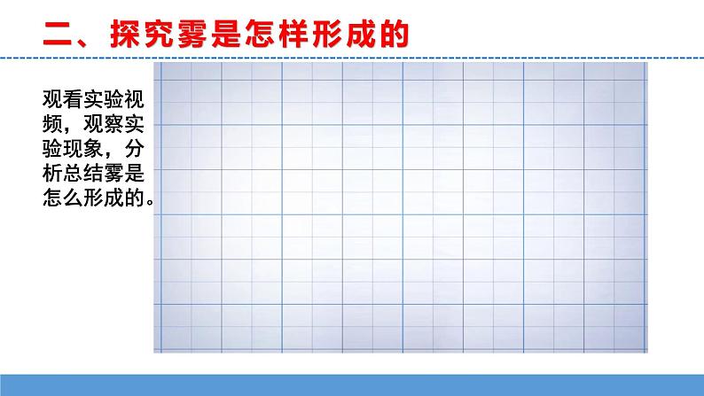 苏教版小学科学五上第四单元《13 云和雾》课件PPT+教案+视频素材07
