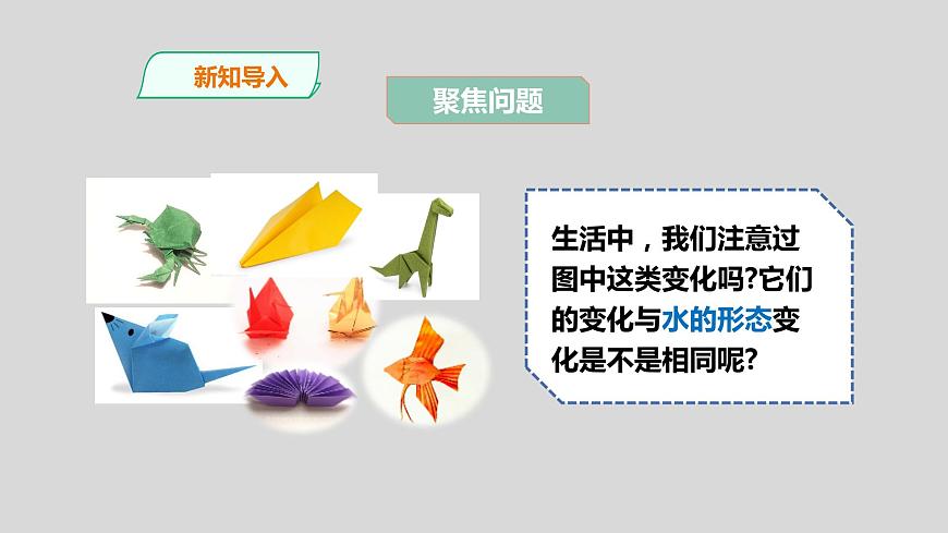 教科版三年級(jí)科學(xué)上冊(cè)課件 1.8《它們發(fā)生了什么變化》第2頁(yè)