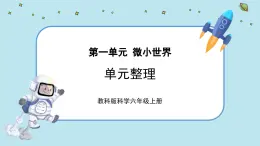 1《微小世界》單元整體教學(xué)（課件PPT+教學(xué)詳案）