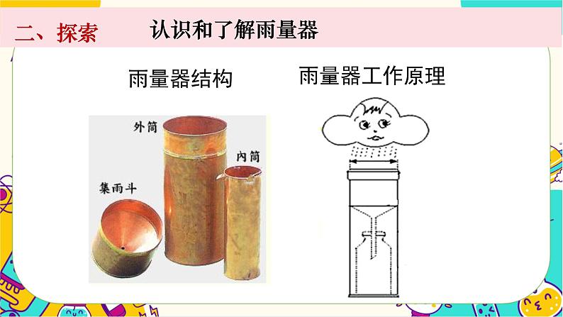 【核心素养】3.4《测量降水量》课件PPT+教学详案06