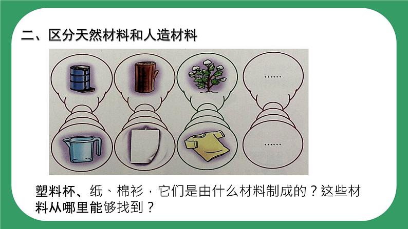 6《天然材料和人造材料》课件03
