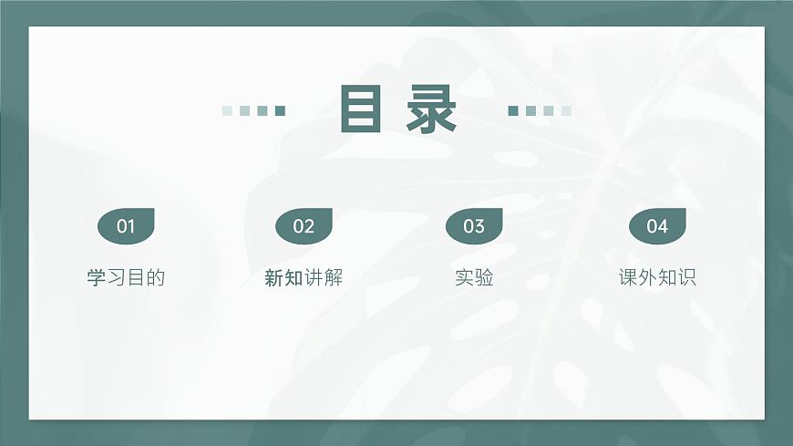 大象版科學(xué)六年級(jí)上冊(cè) 1.2 發(fā)面的秘密 教學(xué)課件第2頁(yè)
