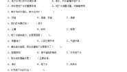 科学三年级上册13 地下水精品同步训练题