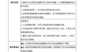 科学六年级上册4.观察洋葱表皮细胞公开课教案