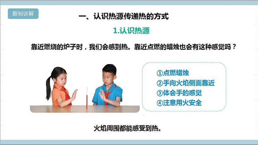 【核心素養(yǎng)】人教鄂教版科學(xué)五上 1.3《爐火周?chē)臒岈F(xiàn)象》課件第6頁(yè)