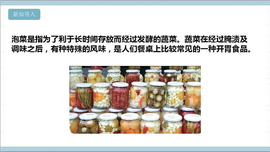 【核心素養(yǎng)】人教鄂教版科學(xué)五上 3.10《多種多樣的微生物》課件第3頁