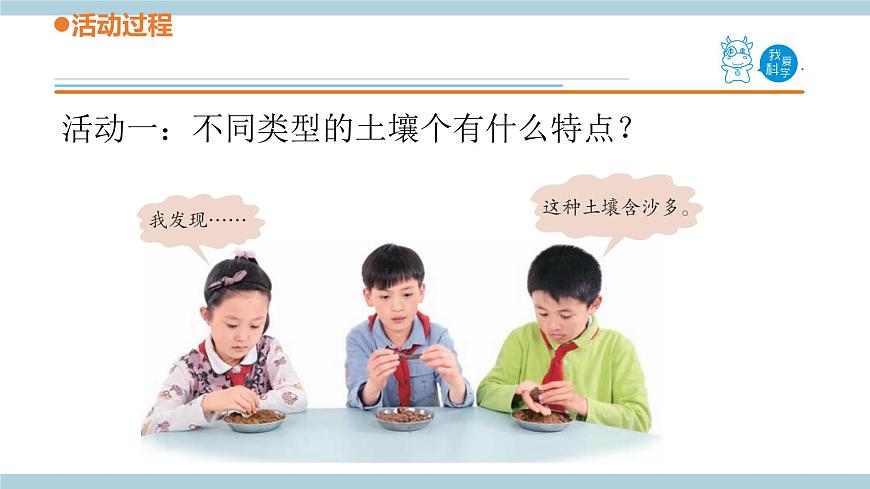 青島六三制科學三年級上 10.《土壤的種類》教學課件第3頁