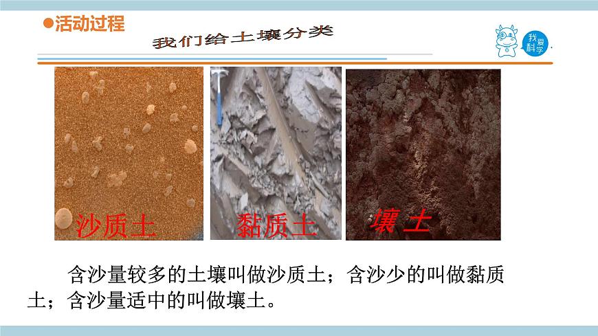青島六三制科學三年級上 10.《土壤的種類》教學課件第6頁