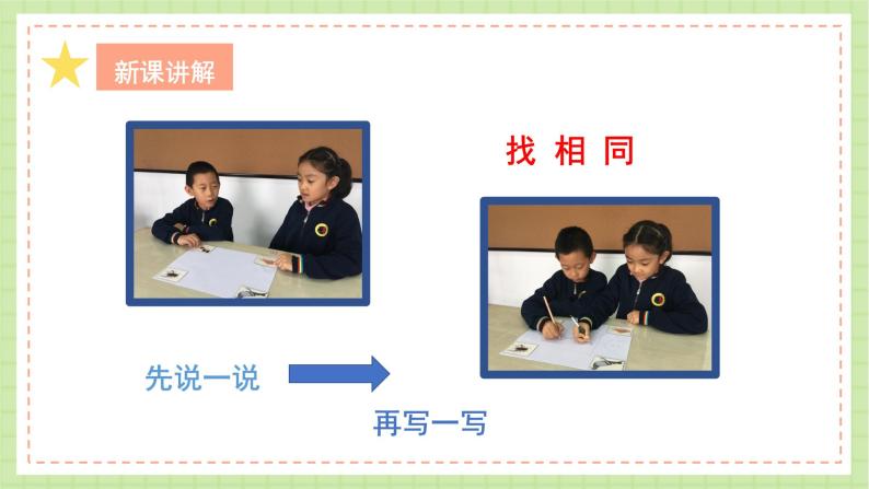 人教鄂教版科学一年级上册6《常见的家养动物》课件+教案07