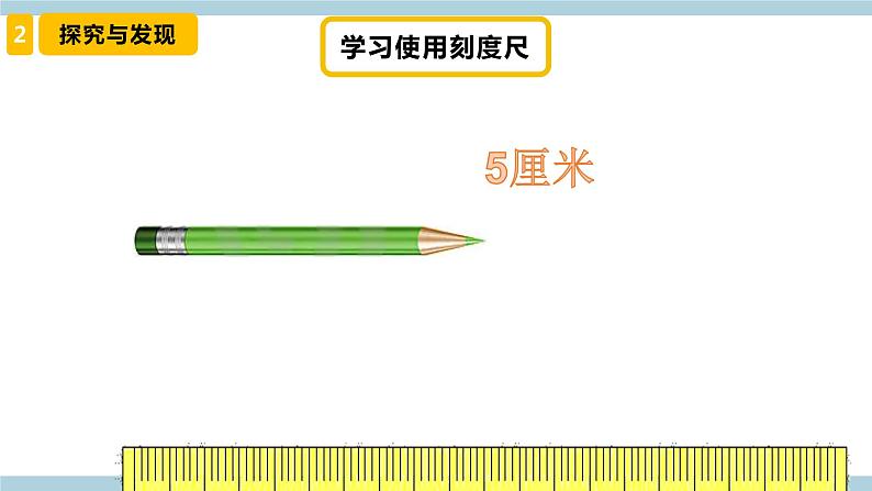 新冀人版科学三年级上册 1《精编测量长度》 课件07