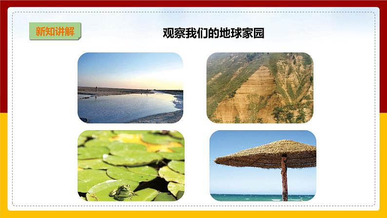 【教科版】科学二上 1.1 《地球家园中有什么》(课件+教案+练习+素材)07