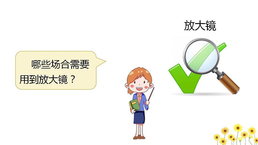 六上1-1 《放大鏡》課件第2頁
