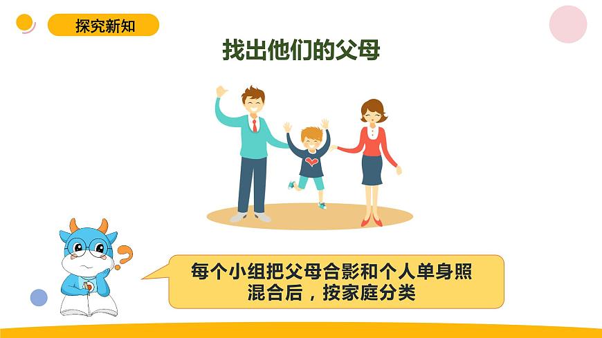小學科學蘇教版六年級上冊第二單元1《生物的遺傳》教學課件（2023秋）第4頁