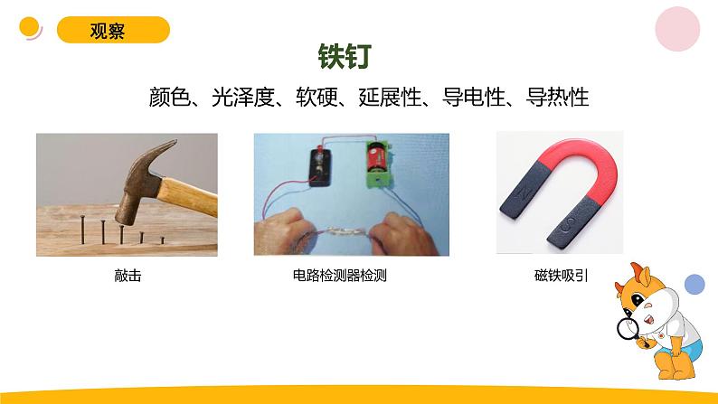 小学科学苏教版六年级上册第一单元2《铁钉生锈》教学课件(2023秋)第2页