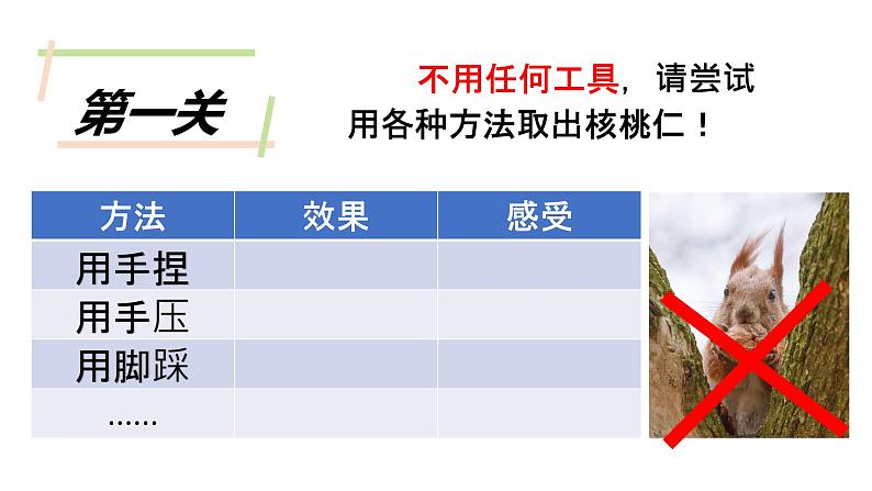 小学科学教科版六年级上册《工具与技术》单元第1课《紧密联系的工具与技术》教学课件(2023秋新课标版)06