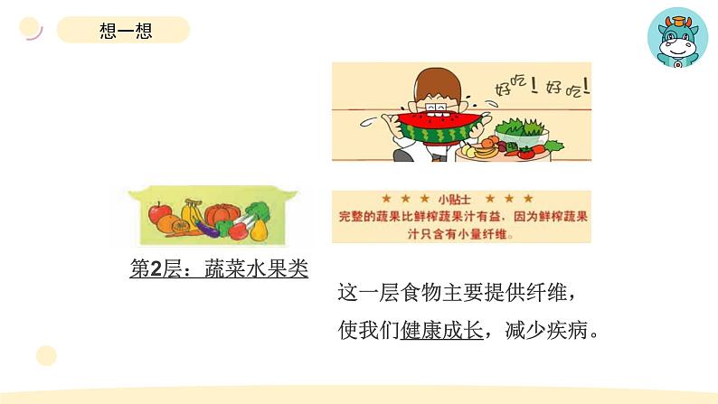 小学科学教科版四年级上册第二单元6营养要均衡教学课件(2023秋新课标版)07