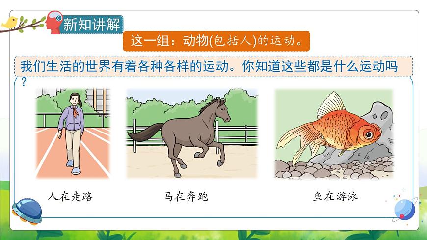 2.5《運(yùn)動(dòng)與位置》教學(xué)PPT第3頁(yè)