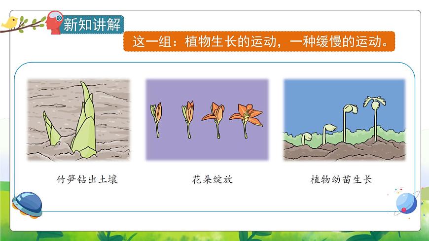 2.5《運(yùn)動(dòng)與位置》教學(xué)PPT第4頁(yè)