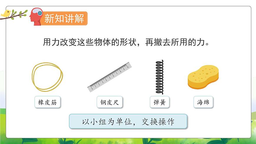 3.9《彈力》教學(xué)PPT第3頁(yè)