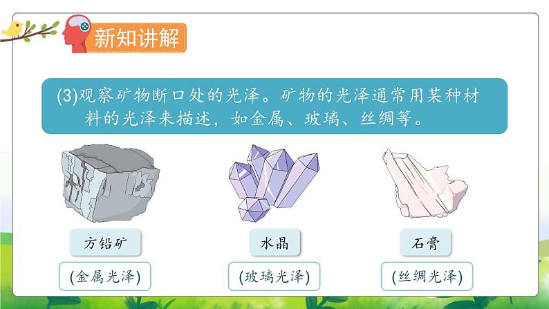 5.17《认识矿物》教学PPT+教案设计08