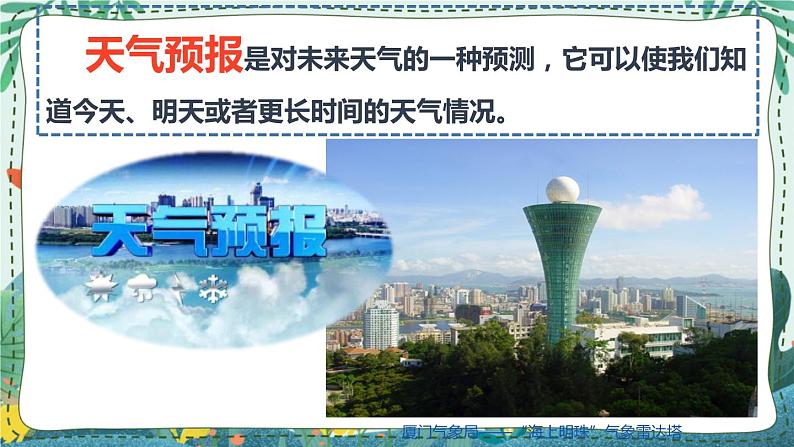 苏教版科学二年级上册 1.1 今天天气怎么样 课件PPT+练习 +音频素材04