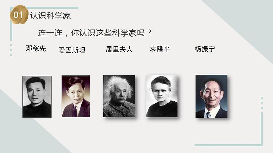 蘇教版科學(xué)六年級(jí)上冊(cè) 第4課 化學(xué)家的研究（教學(xué)課件）第3頁(yè)