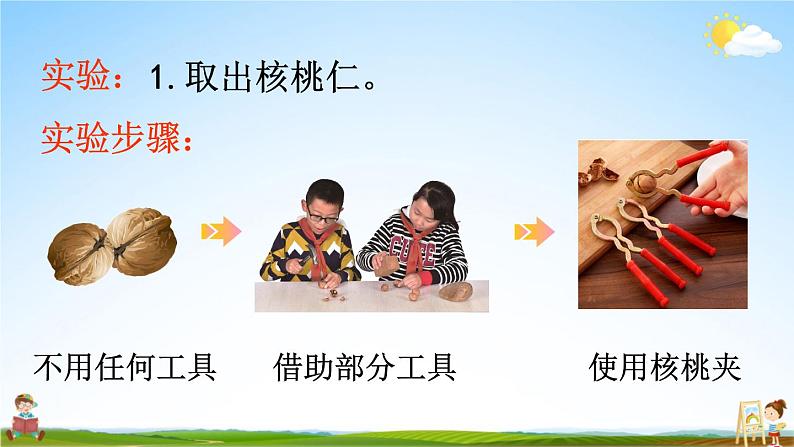 教科版小学六年级科学上册《三 工具与技术 第1课 紧密联系的工具和技术》课堂教学课件PPT公开课第6页