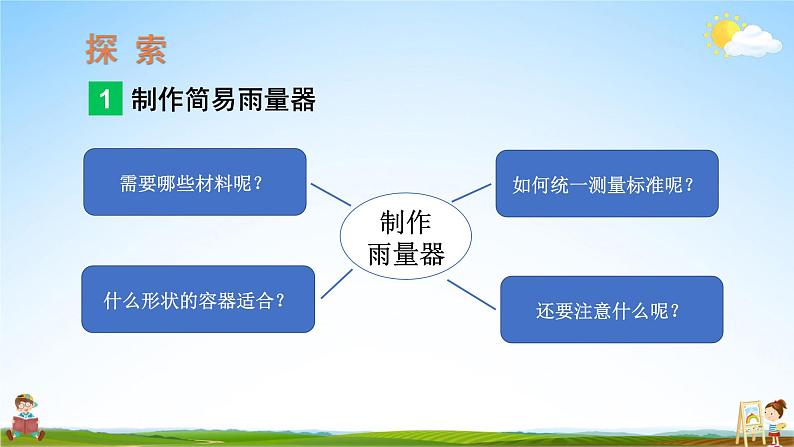 教科版小学三年级科学上册《第三单元 天气 第4课 测量降水量》课堂教学课件PPT公开课05