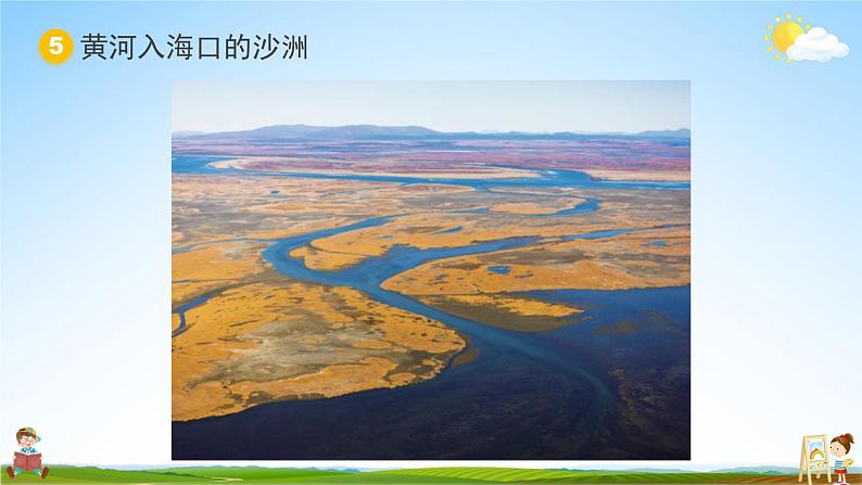 教科版小学五年级科学上册《二 地球表面的变化 第7课 总结我们的认识》课堂教学课件PPT公开课07