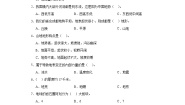 小学科学苏教版 (2017)五年级上册9 地球的表面达标测试