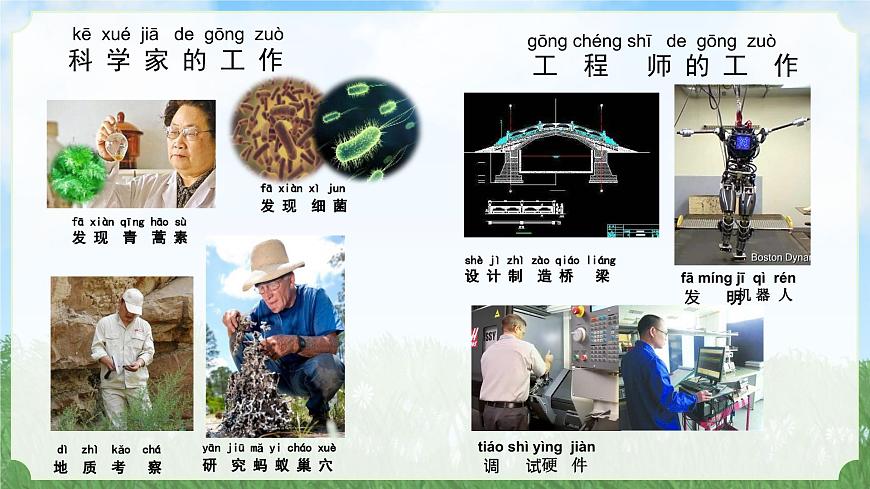 新蘇教版一年級上冊2小小工程師（課件）B第4頁