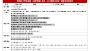 小学科学教科版 (2017)六年级下册1.太阳系大家庭教案设计