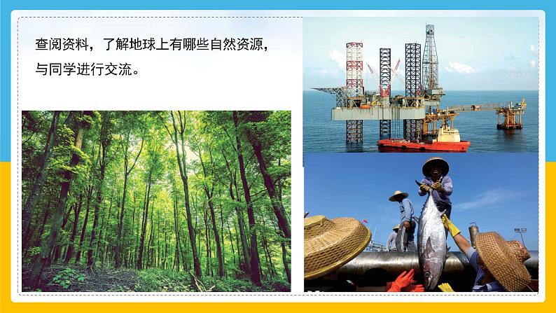 (2024)粤教版科学六年级下册-19《地球上的自然资源》PPT课件06